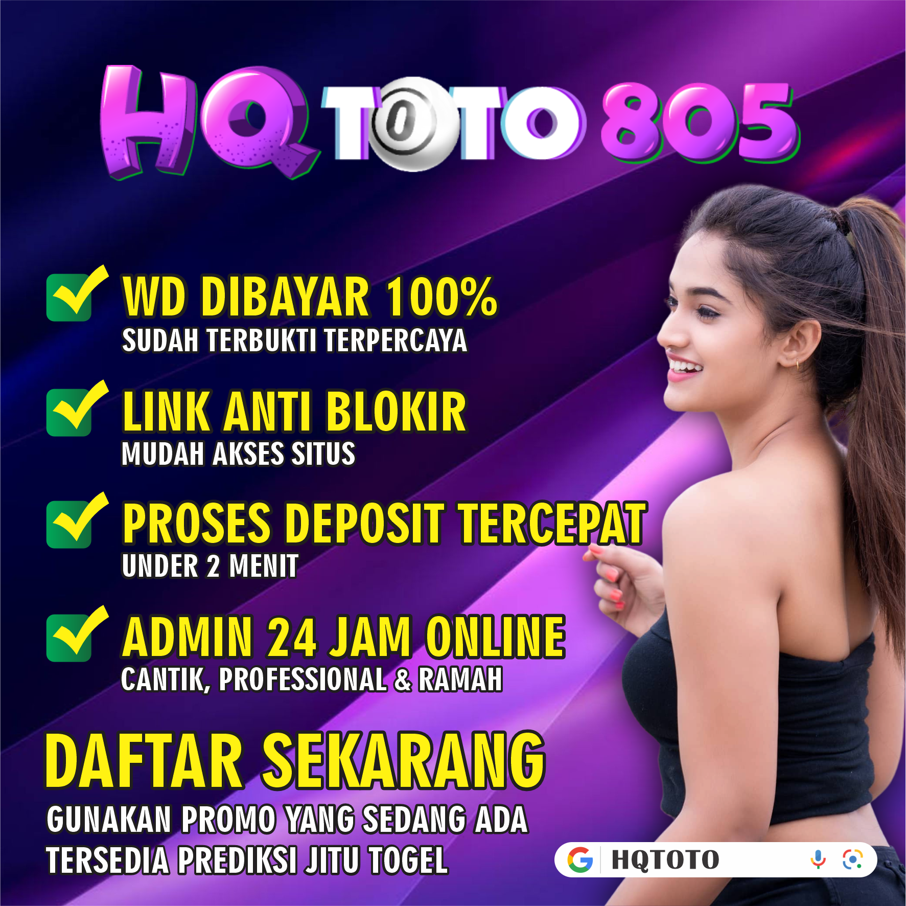 HQTOTO805 | Login Slot Online Viral Gacor & Bandar Togel Toto Macau 4D Terpercaya